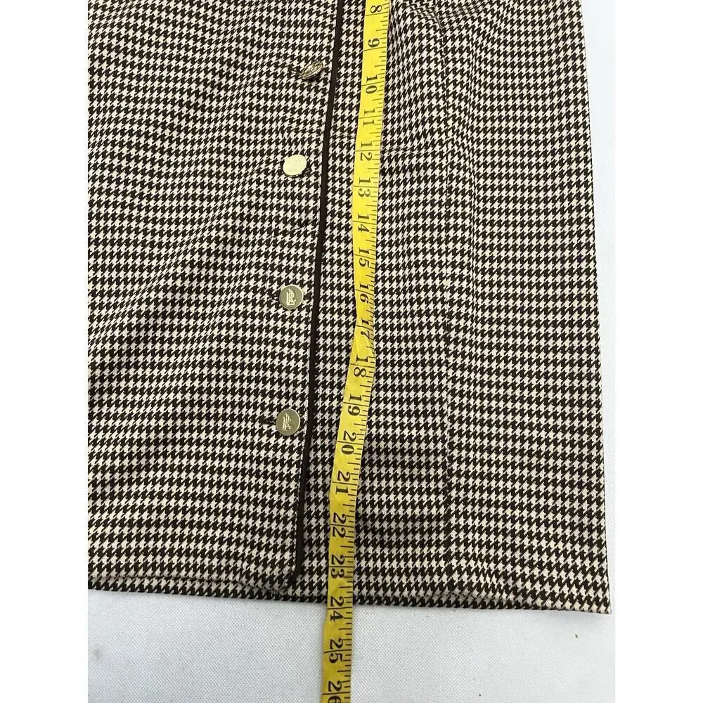 Lauren by Ralph Lauren skirt good